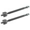 05-13 Toyota Tacoma 4WD; 2WD PreRunner Inner & Outer Tie Rod End Set of 4