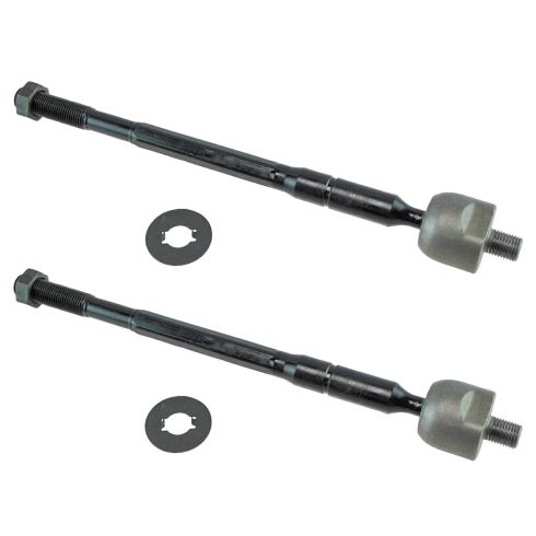 05-15 Toyota Tacoma 2WD Inner Tie Rod End Pair