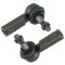 05-15 Toyota Tacoma 2WD Outer Tie Rod End Pair