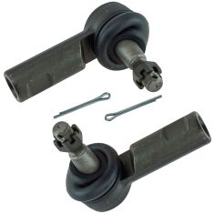 05-15 Toyota Tacoma 2WD Outer Tie Rod End Pair