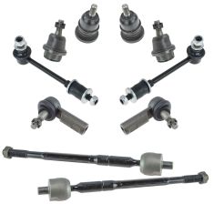 05-14 Toyota Tacoma 2WD Front Steering & Suspension Kit (10 Piece)
