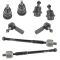 05-14 Toyota Tacoma 2WD Front Steering & Suspension Kit (8 Piece)