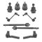 05-13 Toyota Tacoma 4WD; 2WD PreRunner Front Steering & Suspension Kit (10 Piece)