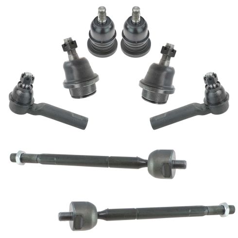 05-13 Toyota Tacoma 4WD; 2WD PreRunner Front Steering & Suspension Kit (8 Piece)