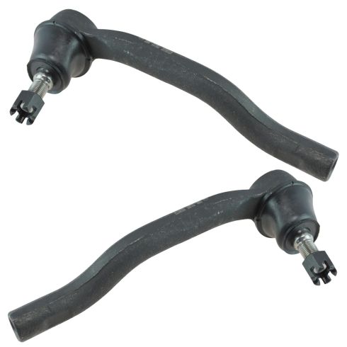 07-14 Mazda CX-9; 07-12 CX-7 Outer Tie Rod End Pair