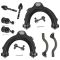 03-07 Honda Accord; 04-05 TSX Steering & Suspension Kit (10 Piece)