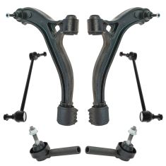 01-04 Town & Country, Caravan; 01-02 Voyager Steering & Suspension Kit (6 Piece)