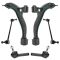 01-04 Town & Country, Caravan; 01-02 Voyager Steering & Suspension Kit (6 Piece)