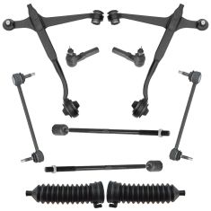 99-03 Ford Windstar Front Steering & Suspension Kit (10 Piece)