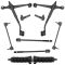 99-03 Ford Windstar Front Steering & Suspension Kit (10 Piece)