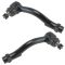 05-09 Hyundai Tucson; 05-10 Kia Sportage Front Outer Tie Rod End Pair