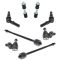 00-05 Buick; 98-05 Cadillac; 97-03 Olds; 00-05 Pontiac Fr 8 Piece Steering & Suspension Kit