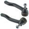 08-13 Nissan Rogue; 14-15 Rogue Select Front Outer Tie Rod End Pair