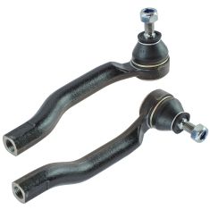 08-13 Nissan Rogue; 14-15 Rogue Select Front Outer Tie Rod End Pair