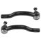 08-13 Nissan Rogue; 14-15 Rogue Select Front Inner & Outer Tie Rod End Kit (Set of 4)