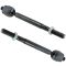 08-13 Nissan Rogue; 14-15 Rogue Select Front Inner & Outer Tie Rod End Kit (Set of 4)