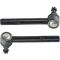 04-06 RX330; 06-08 RX400h; 07-09 RX350; 04-07 Highlander Front Outer Tie Rod End Pair