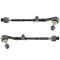 06-13 BMW 3-Series; 08-13 1-Series; 09-15 Z4; 13-15 X1 RWD Front Tie Rod Assy Pair