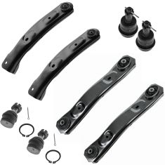 99-04 Jeep Grand Cherokee Front Suspension Kit (8 Piece)