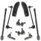 97-03 Toyota Camry; Avalon; Solara; Lexus ES300 Front Steering & Suspension Kit (10 Piece)