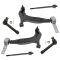 04-09 Nissan Quest Front Steering & Suspension Kit (6 Piece)