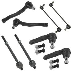 04-11 Chevy Aveo; 09-10 G3 Front Steering & Suspension Kit (8 Piece)