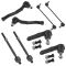 04-11 Chevy Aveo; 09-10 G3 Front Steering & Suspension Kit (8 Piece)