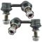 05-15 Nissan Xterra; 05-14 Frontier; 05-12 Pathfinder Ball Joint & Sway Bar Link Suspension Kit 6pc