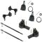 03-11 Honda Element Front Steering & Suspension Kit (8 Piece)