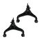 08-11 Dodge Nitro; 08-12 Jeep Liberty Front Steering & Suspension Kit (10 Piece)