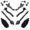 93-05 GS300; 98-00 GS400; 01-05 GS430 Front Steering & Suspension Kit (10 Piece)