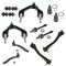 94-97 Honda Accord Front/Rear Steering & Suspension Kit (12 Piece)