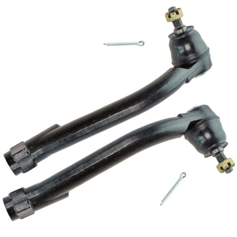 06-10 Optima; 07-12 Rondo Outer Tie Rod End Pair