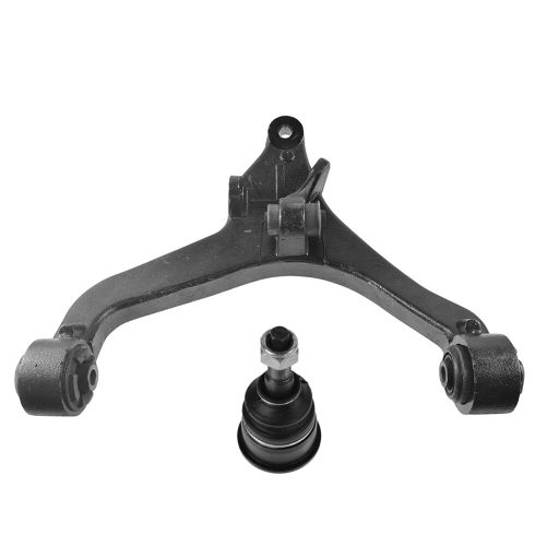 02-04 Jeep Liberty Front Lower Control Arm w/ Ball Joint RH (2 Piece)
