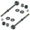 05-07 Ford F250-F550SD 4WD Front Steering & Suspension Kit (10 Piece)