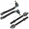 06-10 Kia Optima; 07-12 Rondo Inner & Outer Tie Rod End Set of 4