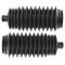 89-04 Honda, Infiniti, Mazda Nissan, Volvo Rack & Pinion Bellow Kit Pair