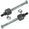 90-93 Acura Integra Front Inner Tie Rod End Pair