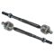 06-10 Hummer H3; 09-10 H3T Front Inner & Outer Tie Rod End Kit (Set of 4)