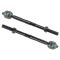 06-10 Hummer H3; 09-10 H3T Front Inner & Outer Tie Rod End Kit (Set of 4)