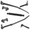 06-07 Dodge Ram 1500; 03-07 2500, 3500 Front Suspension Kit (7 Piece Set)