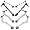 04-07 BMW 525i, 530i; 08-10 528i; 04-05 545i; 06-10 550i, M5 Front 8 Piece Suspension Kit