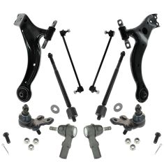 Steering & Suspension Kit