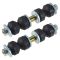 95-05 Chevy Cavalier, Pontiac Sunfire Control Arm Tie Rod Sway Bar Link Kit (Set of 8)