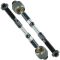 08-13 Nissan Rogue; 14-15 Rogue Select Front Inner Tie Rod & Bellow Kit (Set of 4)