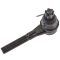 91-01 Jeep Cherokee; 91-92 Comanche Inner Outer Tie Rod End w/ Adjusting Sleeve (6 Piece)