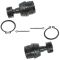 97-06 Jeep Wrangler Steering & Suspension Kit (8 Piece)