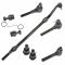 97-06 Jeep Wrangler Steering & Suspension Kit (8 Piece)