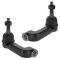 06-07 Jeep Liberty Front Inner & Outer Tie Rod End Set of 4