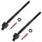 06-07 Jeep Liberty Front Steering & Suspension Kit (8 Piece)